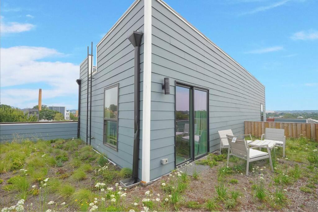 Enjoy City Skyline Views From Private Roofdeck! Washington Esterno foto