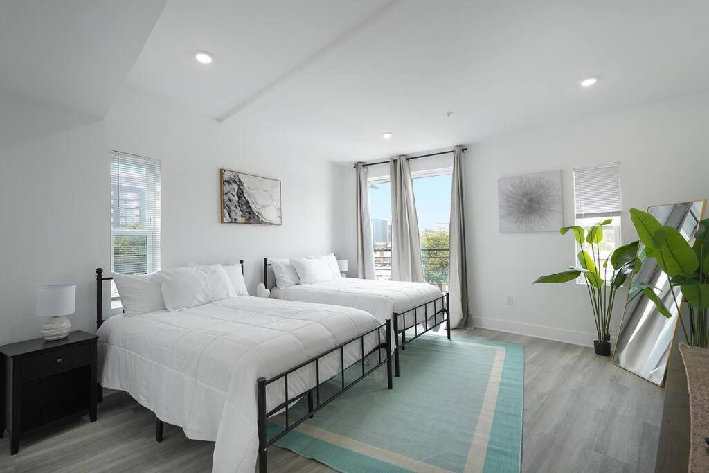 Enjoy City Skyline Views From Private Roofdeck! Washington Esterno foto