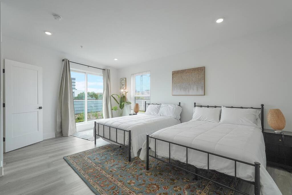 Enjoy City Skyline Views From Private Roofdeck! Washington Esterno foto